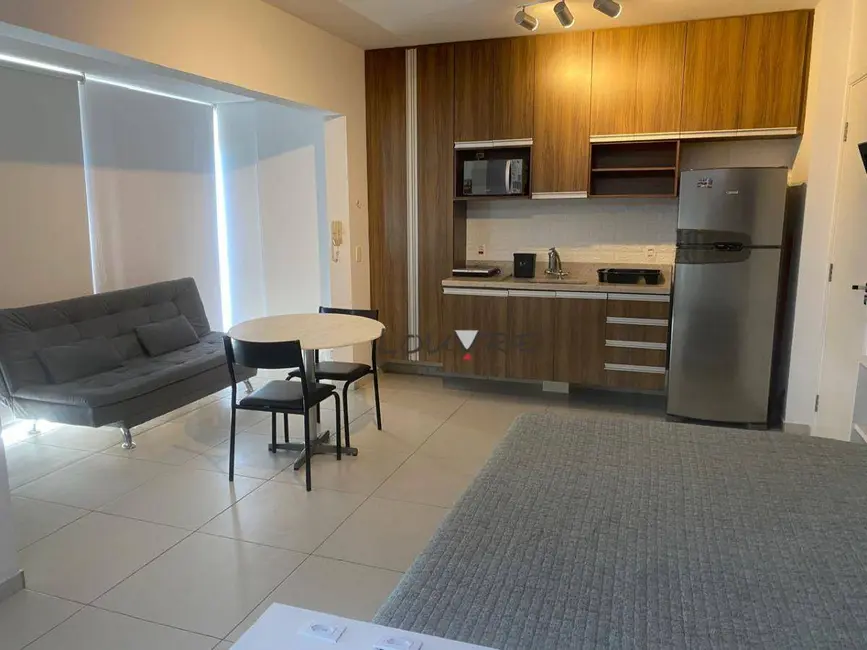 Apartamento com 1 quarto à venda, 35m2 em Campo Belo, São Paulo - SP - imagem 9 Foto 9 de Apartamento com 1 quarto à venda, 35m2 em Campo Belo, São Paulo - SP