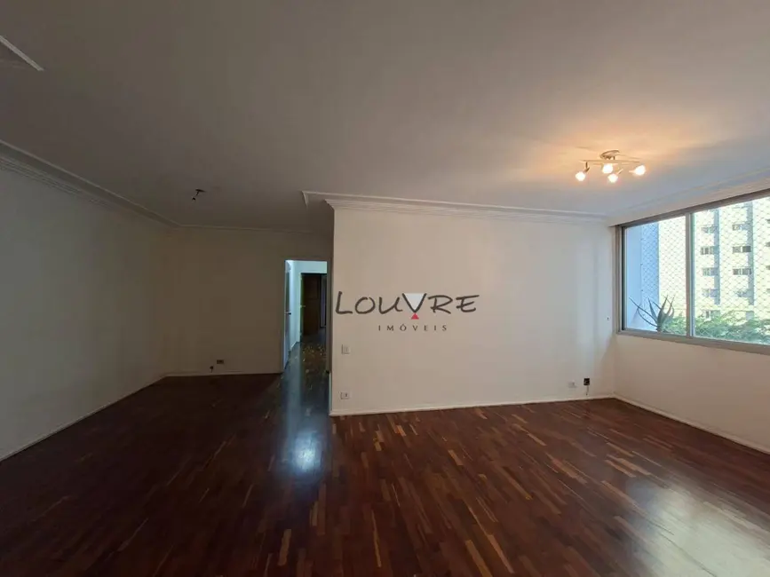 Apartamento com 3 quartos para alugar, 128m2 em Vila Nova Conceição, São Paulo - SP - imagem 1 Foto 1 de Apartamento com 3 quartos para alugar, 128m2 em Vila Nova Conceição, São Paulo - SP