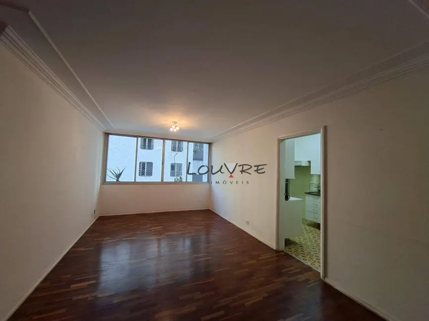 Apartamento com 3 quartos para alugar, 128m2 em Vila Nova Conceição, São Paulo - SP - imagem 3 Foto 3 de Apartamento com 3 quartos para alugar, 128m2 em Vila Nova Conceição, São Paulo - SP