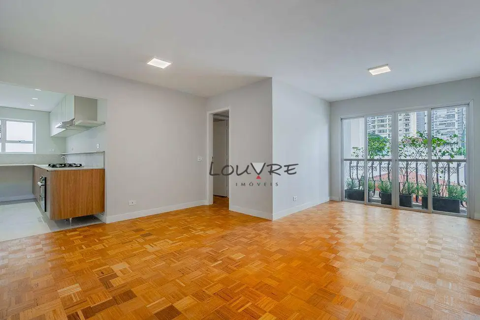 Apartamento com 2 quartos à venda, 87m2 em Cidade Monções, São Paulo - SP - imagem 1 Foto 1 de Apartamento com 2 quartos à venda, 87m2 em Cidade Monções, São Paulo - SP