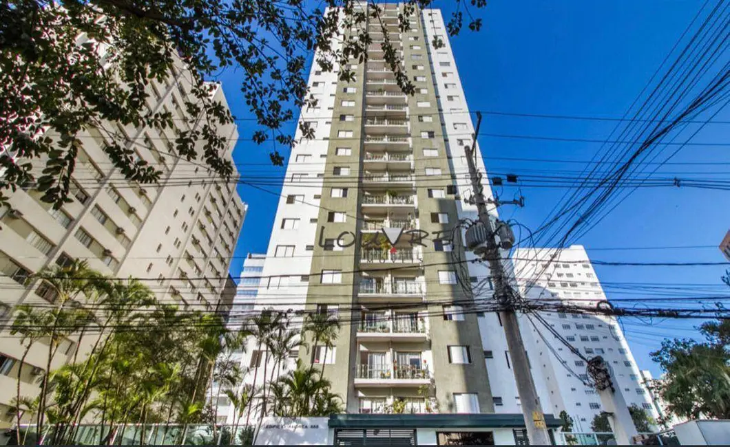 Apartamento com 2 quartos para alugar, 88m2 em Itaim Bibi, São Paulo - SP - imagem 1 Foto 1 de Apartamento com 2 quartos para alugar, 88m2 em Itaim Bibi, São Paulo - SP