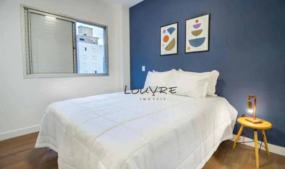 Apartamento com 2 quartos para alugar, 88m2 em Itaim Bibi, São Paulo - SP - imagem 9 Foto 9 de Apartamento com 2 quartos para alugar, 88m2 em Itaim Bibi, São Paulo - SP