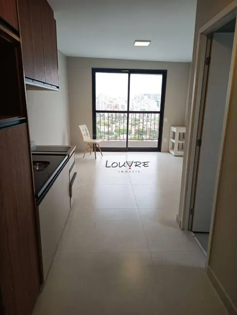 Kitnet com 1 quarto para alugar, 25m2 em Vila Olímpia, São Paulo - SP - imagem 1 Foto 1 de Kitnet com 1 quarto para alugar, 25m2 em Vila Olímpia, São Paulo - SP