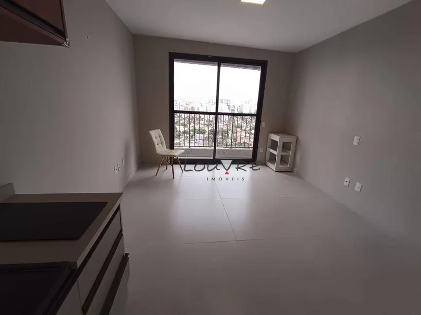 Kitnet com 1 quarto para alugar, 25m2 em Vila Olímpia, São Paulo - SP - imagem 3 Foto 3 de Kitnet com 1 quarto para alugar, 25m2 em Vila Olímpia, São Paulo - SP