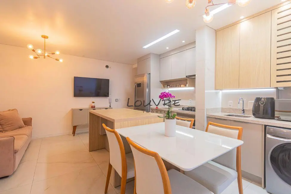 Apartamento com 2 quartos à venda, 53m2 em Vila Uberabinha, São Paulo - SP - imagem 1 Foto 1 de Apartamento com 2 quartos à venda, 53m2 em Vila Uberabinha, São Paulo - SP