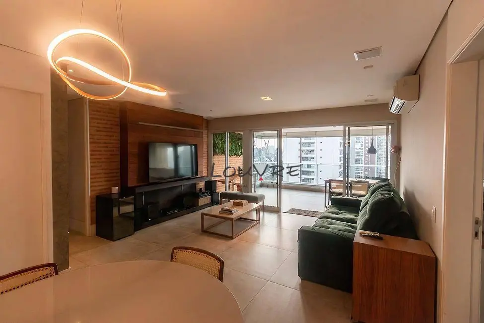 Apartamento com 2 quartos à venda e para alugar, 142m2 em Brooklin Paulista, São Paulo - SP - imagem 2 Foto 2 de Apartamento com 2 quartos à venda e para alugar, 142m2 em Brooklin Paulista, São Paulo - SP