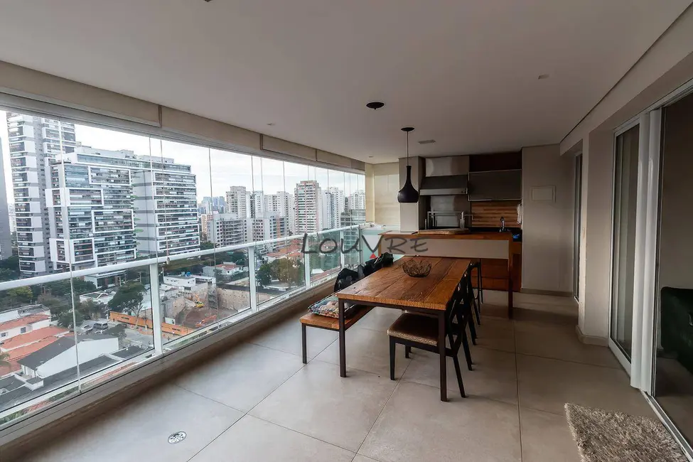 Apartamento com 2 quartos à venda e para alugar, 142m2 em Brooklin Paulista, São Paulo - SP - imagem 9 Foto 9 de Apartamento com 2 quartos à venda e para alugar, 142m2 em Brooklin Paulista, São Paulo - SP