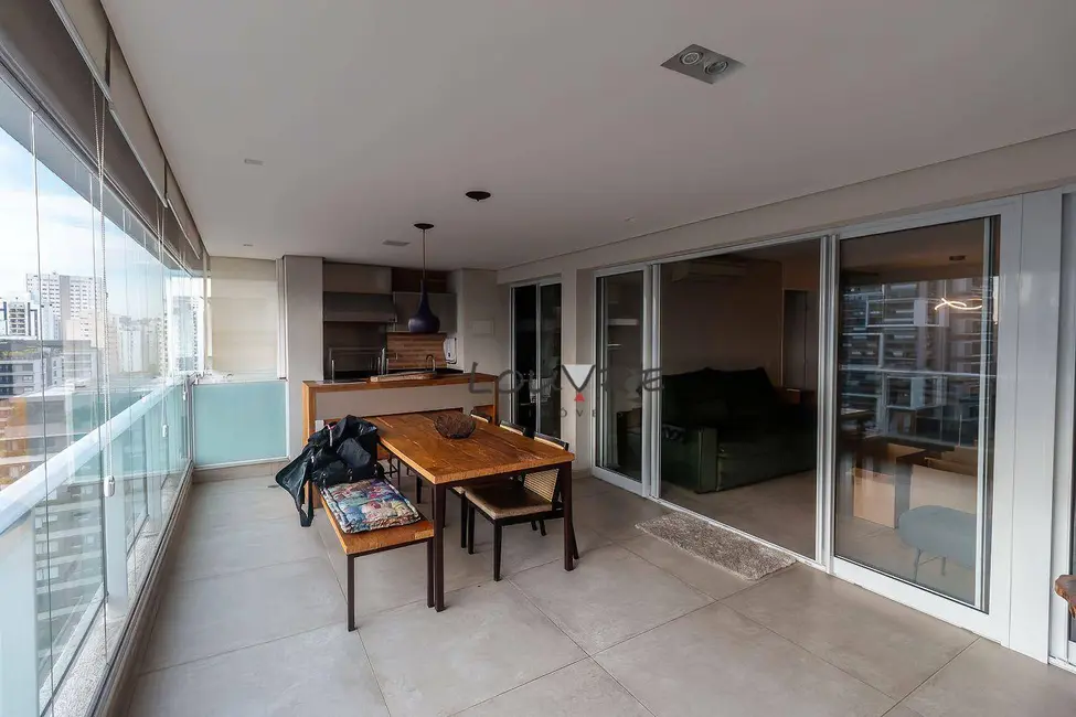 Apartamento com 2 quartos à venda e para alugar, 142m2 em Brooklin Paulista, São Paulo - SP - imagem 6 Foto 6 de Apartamento com 2 quartos à venda e para alugar, 142m2 em Brooklin Paulista, São Paulo - SP
