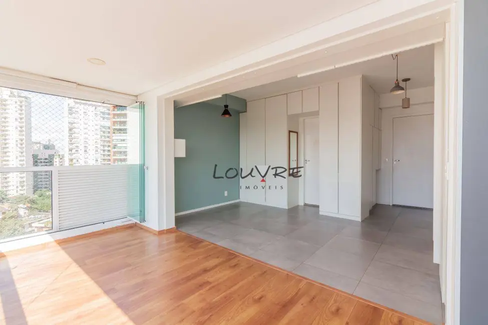 Kitnet com 1 quarto à venda, 36m2 em Vila Mariana, São Paulo - SP - imagem 2 Foto 2 de Kitnet com 1 quarto à venda, 36m2 em Vila Mariana, São Paulo - SP