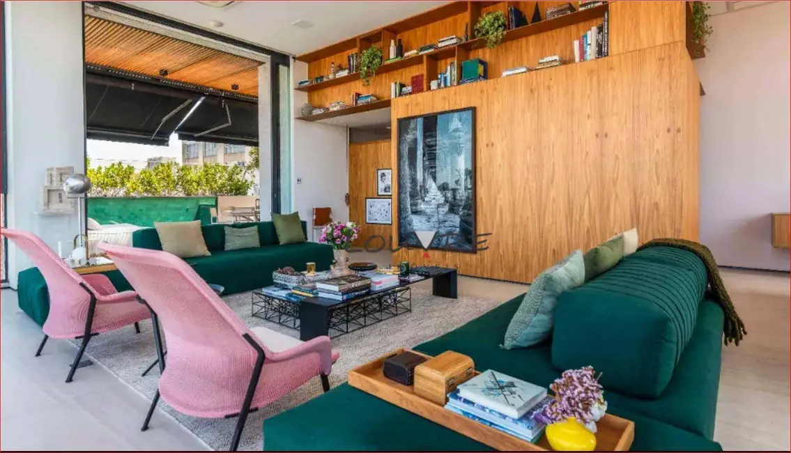 Cobertura com 5 quartos à venda, 408m2 em Jardim Paulista, São Paulo - SP - imagem 6 Foto 6 de Cobertura com 5 quartos à venda, 408m2 em Jardim Paulista, São Paulo - SP