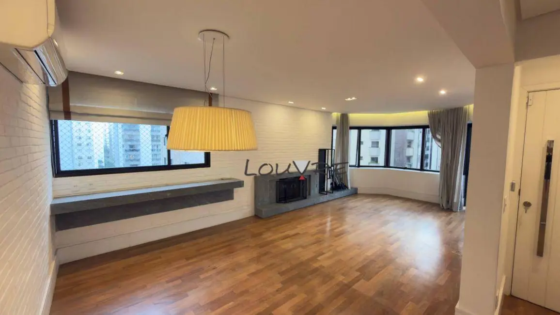Apartamento com 4 quartos à venda, 141m2 em Moema, São Paulo - SP - imagem 1 Foto 1 de Apartamento com 4 quartos à venda, 141m2 em Moema, São Paulo - SP