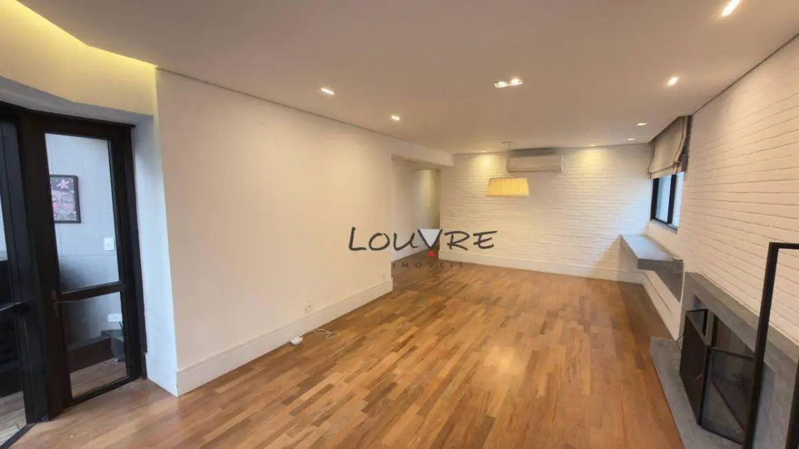 Apartamento com 4 quartos à venda, 141m2 em Moema, São Paulo - SP - imagem 4 Foto 4 de Apartamento com 4 quartos à venda, 141m2 em Moema, São Paulo - SP