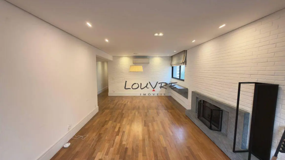 Apartamento com 4 quartos à venda, 141m2 em Moema, São Paulo - SP - imagem 5 Foto 5 de Apartamento com 4 quartos à venda, 141m2 em Moema, São Paulo - SP