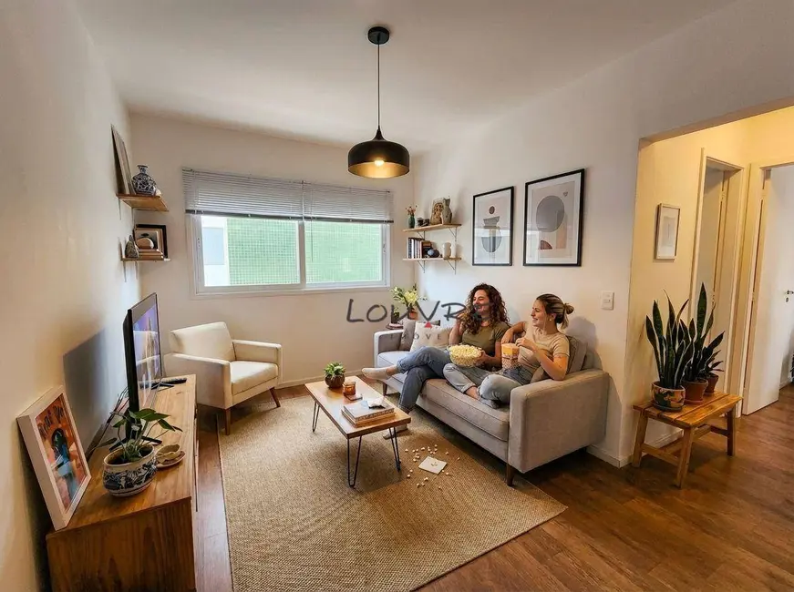 Apartamento com 1 quarto à venda, 37m2 em Pinheiros, São Paulo - SP - imagem 4 Foto 4 de Apartamento com 1 quarto à venda, 37m2 em Pinheiros, São Paulo - SP
