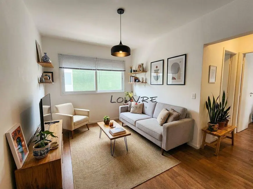 Apartamento com 1 quarto à venda, 37m2 em Pinheiros, São Paulo - SP - imagem 1 Foto 1 de Apartamento com 1 quarto à venda, 37m2 em Pinheiros, São Paulo - SP