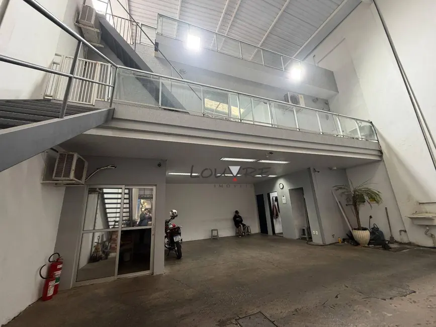 Foto 4 de Armazém / Galpão para alugar, 400m2 em Indianópolis, São Paulo - SP