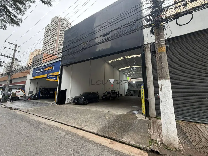 Foto 1 de Armazém / Galpão para alugar, 400m2 em Indianópolis, São Paulo - SP