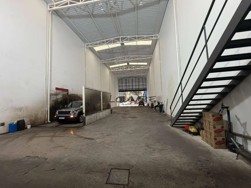 Foto 5 de Armazém / Galpão para alugar, 400m2 em Indianópolis, São Paulo - SP
