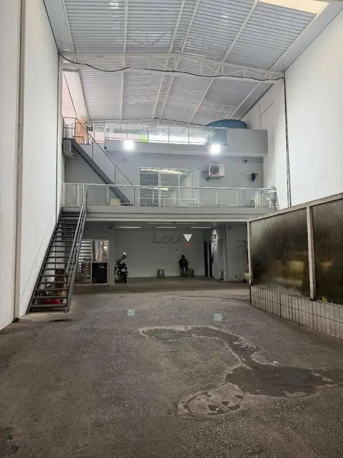Foto 2 de Armazém / Galpão para alugar, 400m2 em Indianópolis, São Paulo - SP