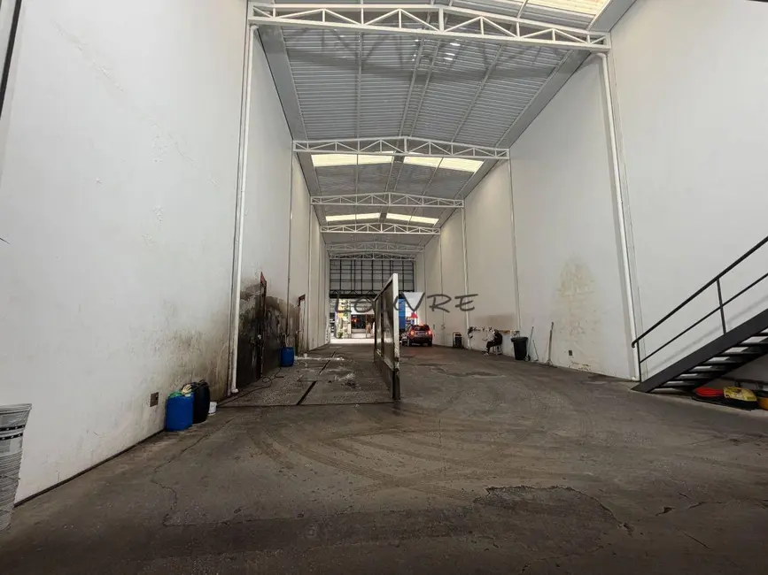 Foto 6 de Armazém / Galpão para alugar, 400m2 em Indianópolis, São Paulo - SP
