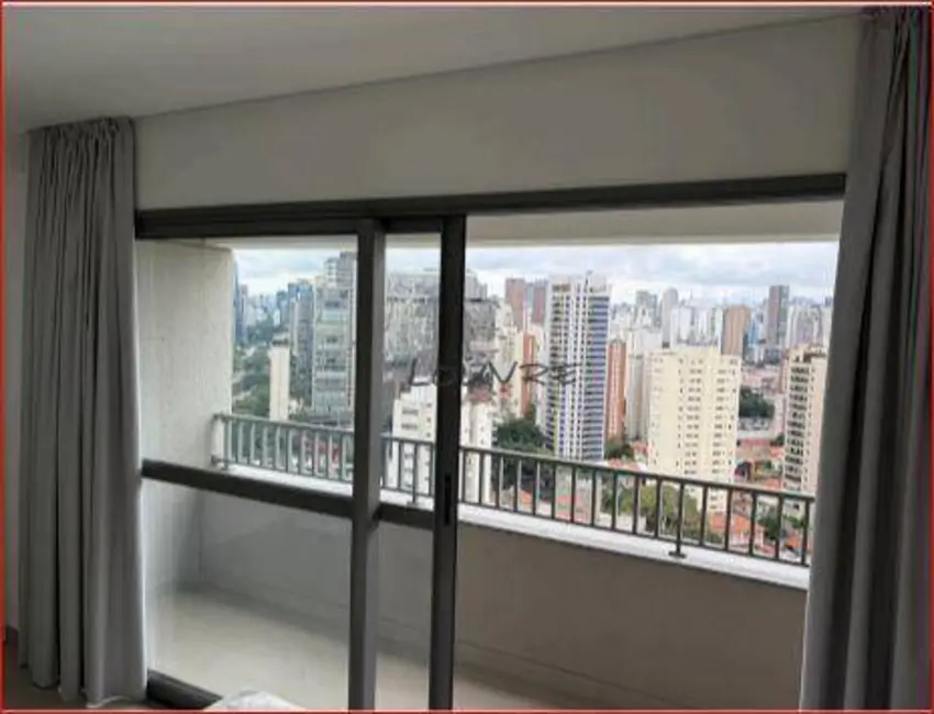 Kitnet com 1 quarto para alugar, 25m2 em Vila Olímpia, São Paulo - SP - imagem 2 Foto 2 de Kitnet com 1 quarto para alugar, 25m2 em Vila Olímpia, São Paulo - SP