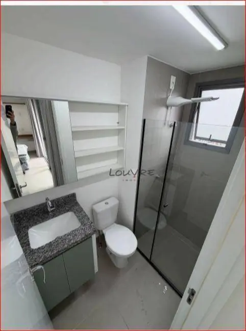 Kitnet com 1 quarto para alugar, 25m2 em Vila Olímpia, São Paulo - SP - imagem 3 Foto 3 de Kitnet com 1 quarto para alugar, 25m2 em Vila Olímpia, São Paulo - SP