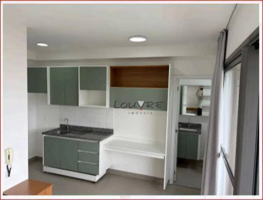 Kitnet com 1 quarto para alugar, 25m2 em Vila Olímpia, São Paulo - SP - imagem 1 Foto 1 de Kitnet com 1 quarto para alugar, 25m2 em Vila Olímpia, São Paulo - SP