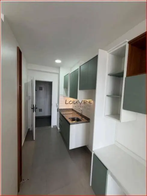 Kitnet com 1 quarto para alugar, 25m2 em Vila Olímpia, São Paulo - SP - imagem 4 Foto 4 de Kitnet com 1 quarto para alugar, 25m2 em Vila Olímpia, São Paulo - SP