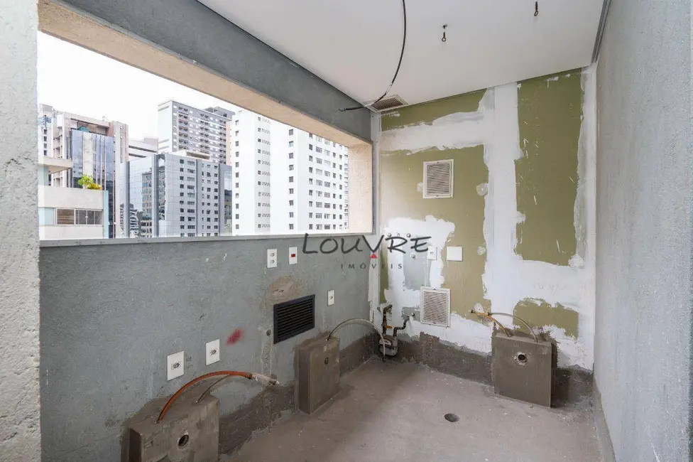 Apartamento com 2 quartos à venda, 147m2 em Vila Nova Conceição, São Paulo - SP - imagem 8 Foto 8 de Apartamento com 2 quartos à venda, 147m2 em Vila Nova Conceição, São Paulo - SP