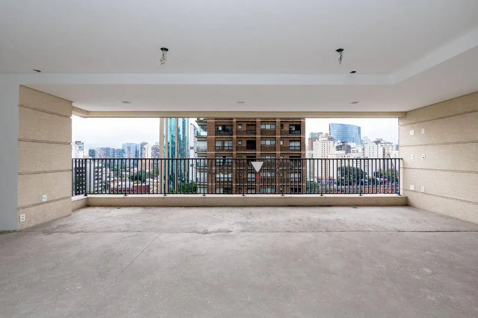 Apartamento com 2 quartos à venda, 147m2 em Vila Nova Conceição, São Paulo - SP - imagem 2 Foto 2 de Apartamento com 2 quartos à venda, 147m2 em Vila Nova Conceição, São Paulo - SP