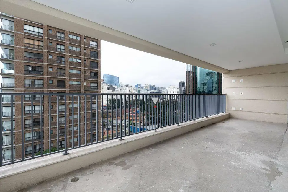 Apartamento com 2 quartos à venda, 147m2 em Vila Nova Conceição, São Paulo - SP - imagem 6 Foto 6 de Apartamento com 2 quartos à venda, 147m2 em Vila Nova Conceição, São Paulo - SP