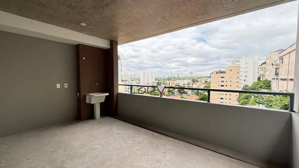 Apartamento com 3 quartos à venda, 111m2 em Perdizes, São Paulo - SP - imagem 8 Foto 8 de Apartamento com 3 quartos à venda, 111m2 em Perdizes, São Paulo - SP