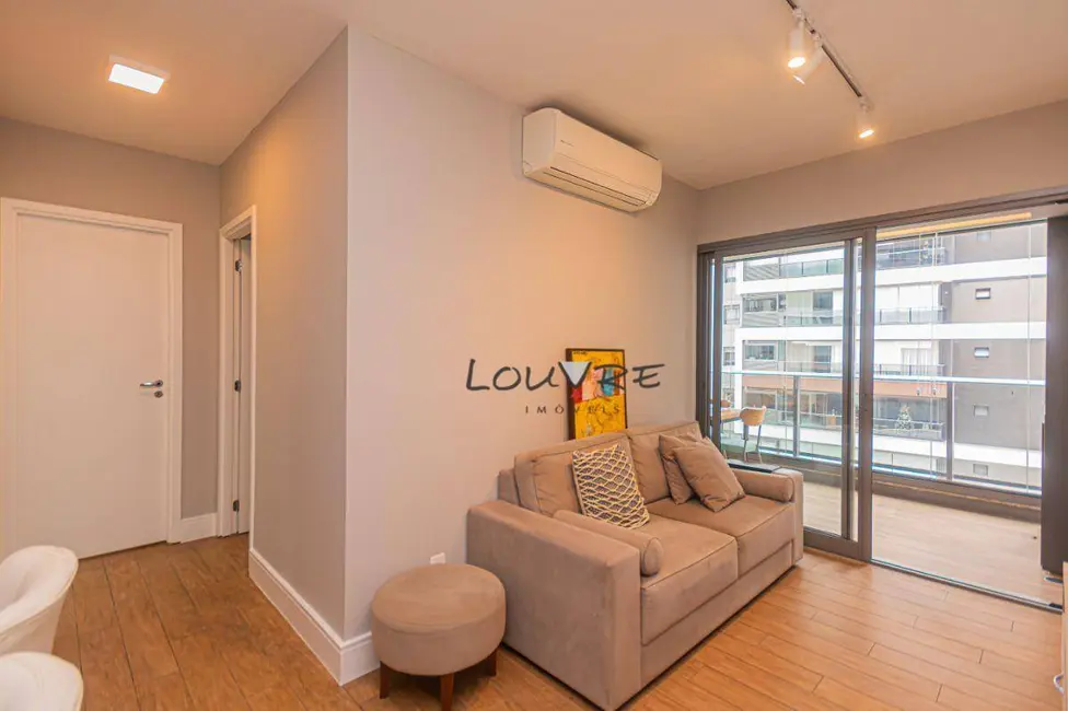 Apartamento com 2 quartos à venda e para alugar, 65m2 em Brooklin Paulista, São Paulo - SP - imagem 3 Foto 3 de Apartamento com 2 quartos à venda e para alugar, 65m2 em Brooklin Paulista, São Paulo - SP