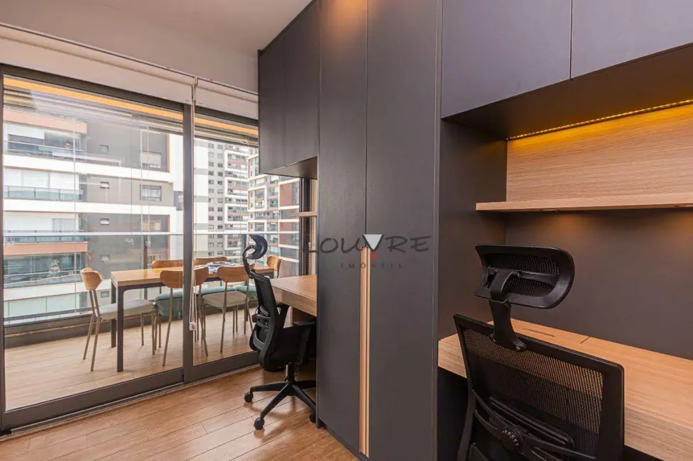 Apartamento com 2 quartos à venda e para alugar, 65m2 em Brooklin Paulista, São Paulo - SP - imagem 8 Foto 8 de Apartamento com 2 quartos à venda e para alugar, 65m2 em Brooklin Paulista, São Paulo - SP
