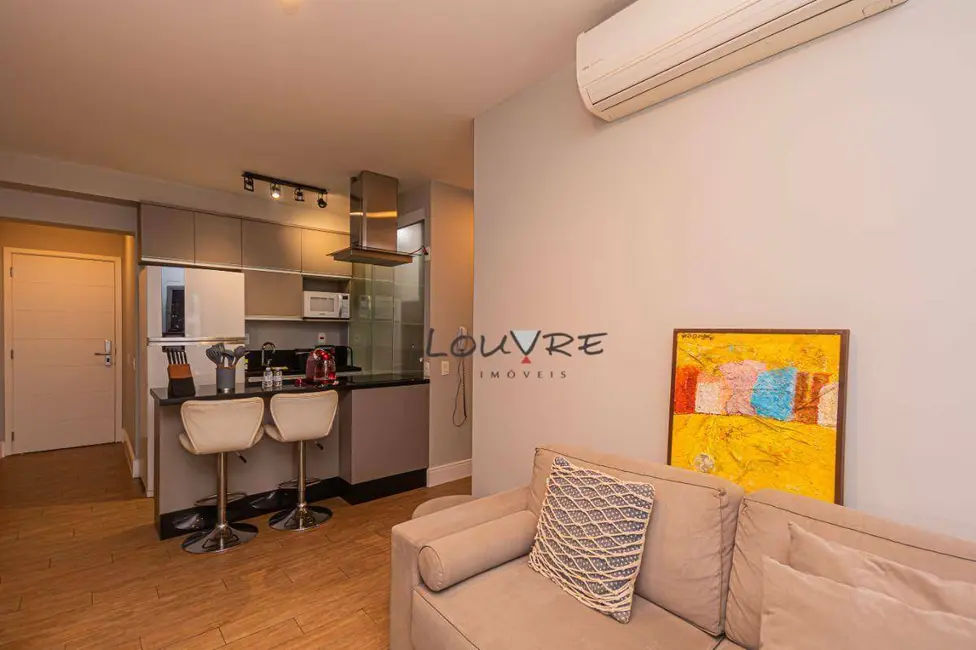 Apartamento com 2 quartos à venda e para alugar, 65m2 em Brooklin Paulista, São Paulo - SP - imagem 4 Foto 4 de Apartamento com 2 quartos à venda e para alugar, 65m2 em Brooklin Paulista, São Paulo - SP