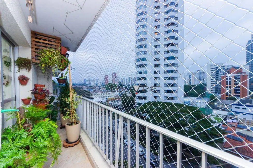 Foto 9 de Apartamento com 4 quartos à venda, 180m2 em Campo Belo, São Paulo - SP