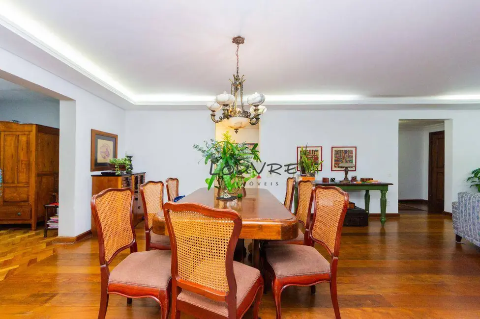 Foto 7 de Apartamento com 4 quartos à venda, 180m2 em Campo Belo, São Paulo - SP