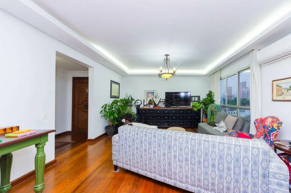 Foto 6 de Apartamento com 4 quartos à venda, 180m2 em Campo Belo, São Paulo - SP