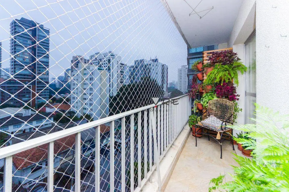 Foto 8 de Apartamento com 4 quartos à venda, 180m2 em Campo Belo, São Paulo - SP