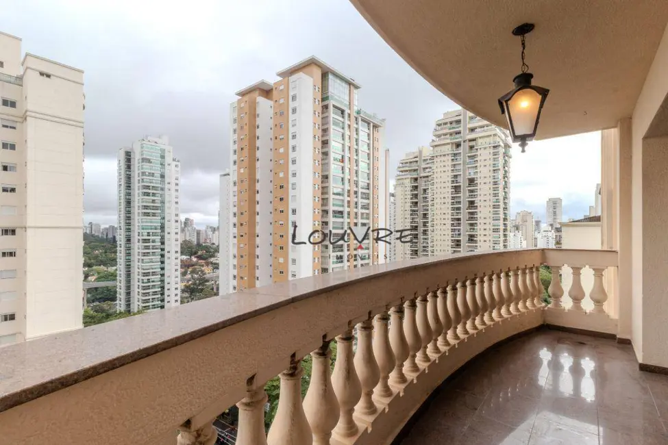 Foto 9 de Apartamento com 5 quartos à venda, 210m2 em Campo Belo, São Paulo - SP