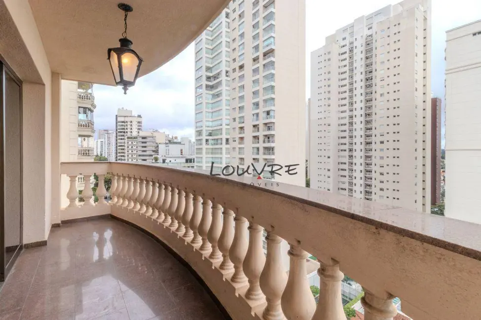 Foto 7 de Apartamento com 5 quartos à venda, 210m2 em Campo Belo, São Paulo - SP