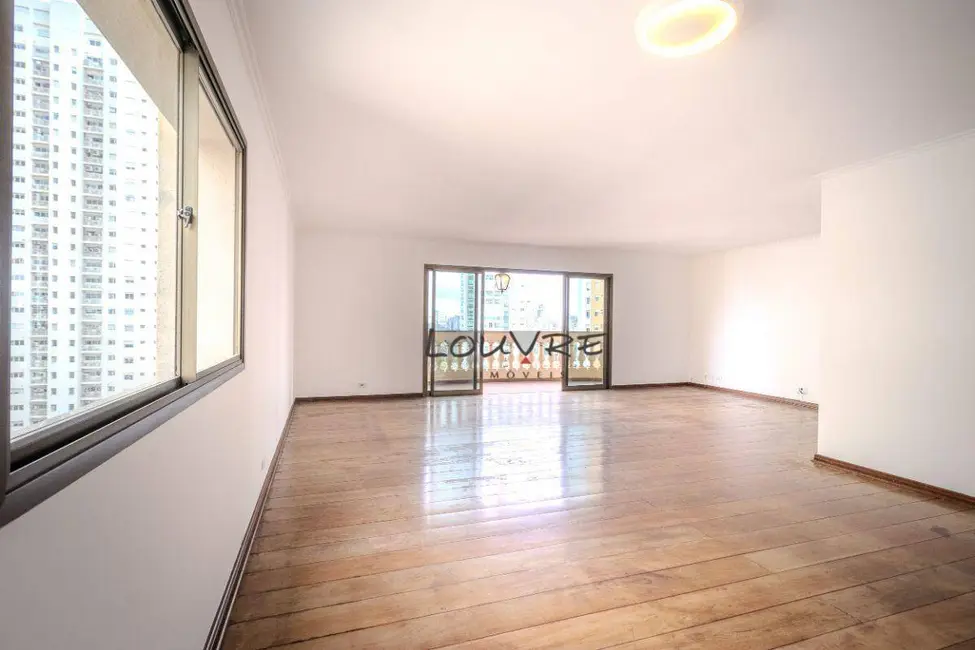 Foto 1 de Apartamento com 5 quartos à venda, 210m2 em Campo Belo, São Paulo - SP