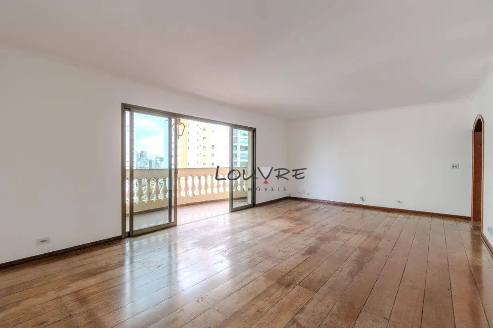 Foto 4 de Apartamento com 5 quartos à venda, 210m2 em Campo Belo, São Paulo - SP