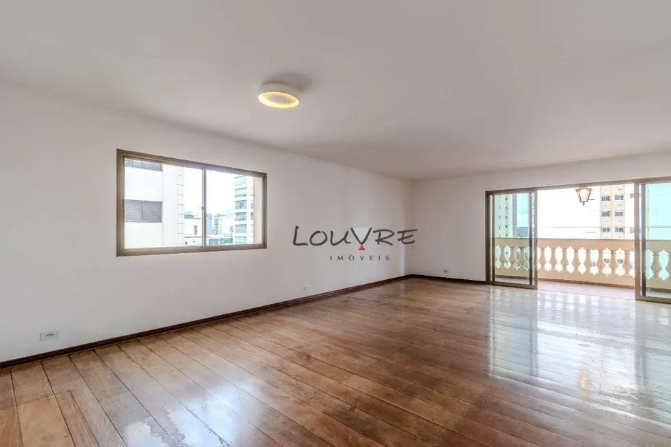 Foto 3 de Apartamento com 5 quartos à venda, 210m2 em Campo Belo, São Paulo - SP