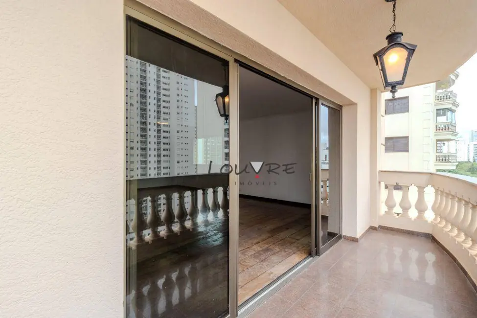 Foto 8 de Apartamento com 5 quartos à venda, 210m2 em Campo Belo, São Paulo - SP
