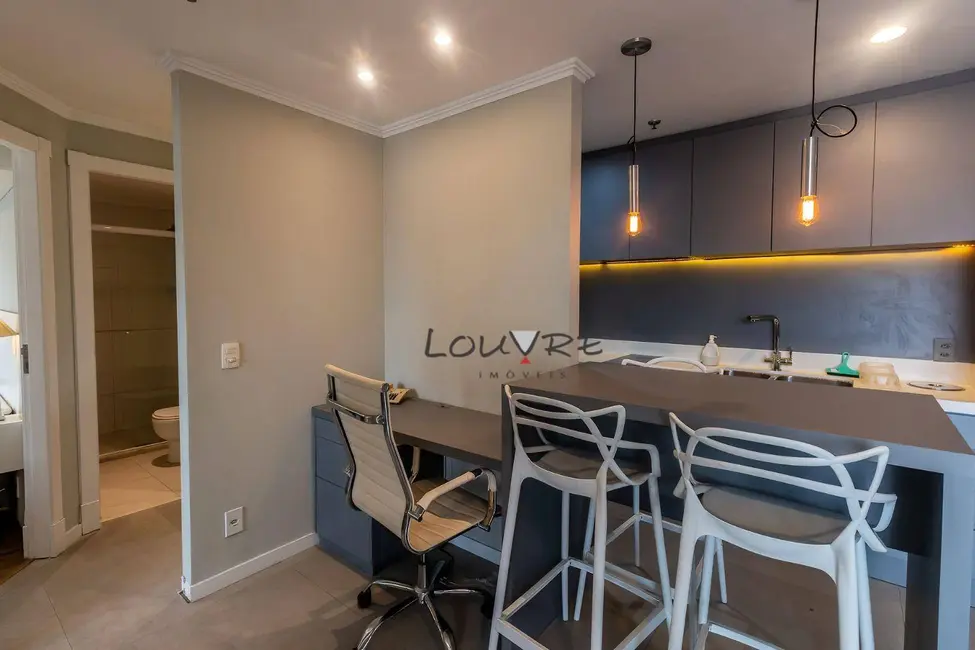 Apartamento com 2 quartos à venda e para alugar, 54m2 em Vila Olímpia, São Paulo - SP - imagem 9 Foto 9 de Apartamento com 2 quartos à venda e para alugar, 54m2 em Vila Olímpia, São Paulo - SP