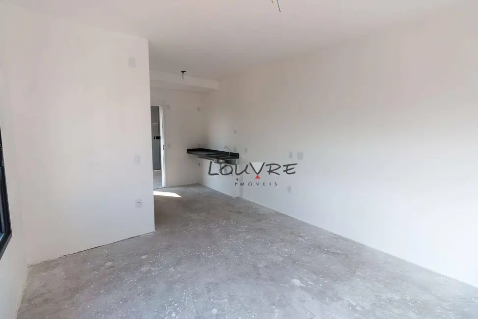 Foto 2 de Kitnet com 1 quarto à venda e para alugar, 25m2 em Mirandópolis, São Paulo - SP