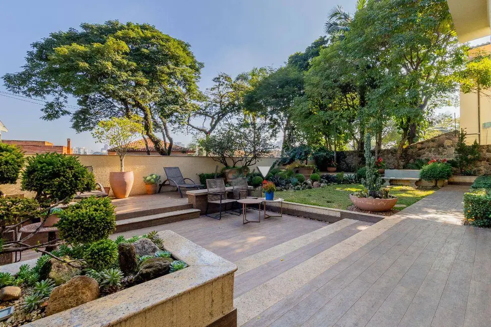 Casa com 5 quartos à venda, 988m2 em Pacaembu, São Paulo - SP - imagem 6 Foto 6 de Casa com 5 quartos à venda, 988m2 em Pacaembu, São Paulo - SP