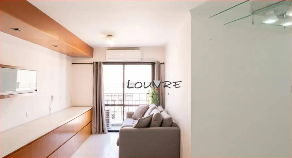 Apartamento com 3 quartos à venda, 76m2 em Vila Olímpia, São Paulo - SP - imagem 3 Foto 3 de Apartamento com 3 quartos à venda, 76m2 em Vila Olímpia, São Paulo - SP