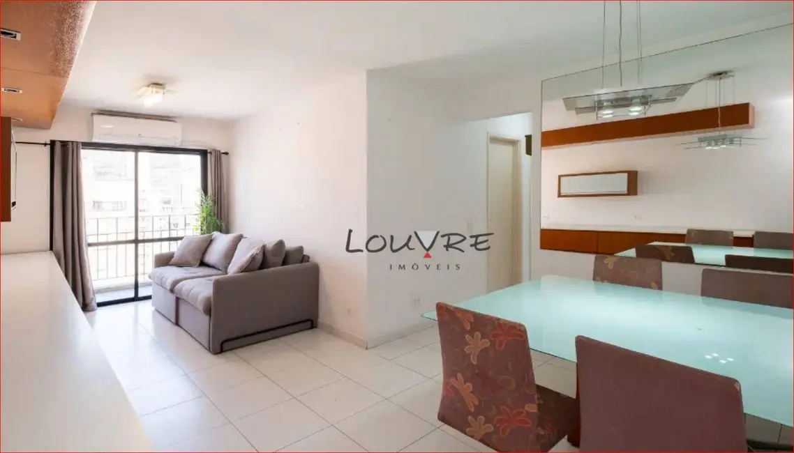 Apartamento com 3 quartos à venda, 76m2 em Vila Olímpia, São Paulo - SP - imagem 2 Foto 2 de Apartamento com 3 quartos à venda, 76m2 em Vila Olímpia, São Paulo - SP
